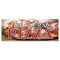 Signmission Hot & Fresh Pizza Banner Concession Stand Food Truck Single Sided B-30089 - alternate 1